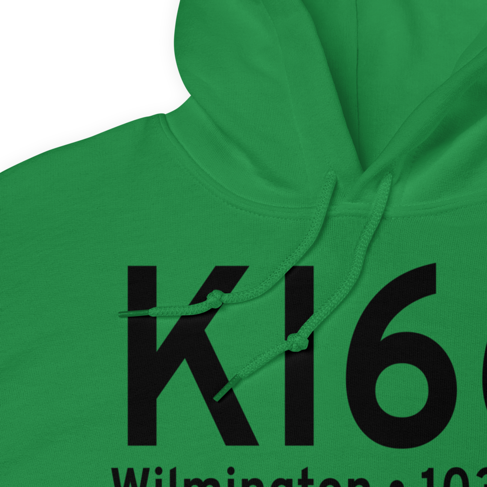 Clinton Field (KI66) ICAO Hoodie Sweatshirt 