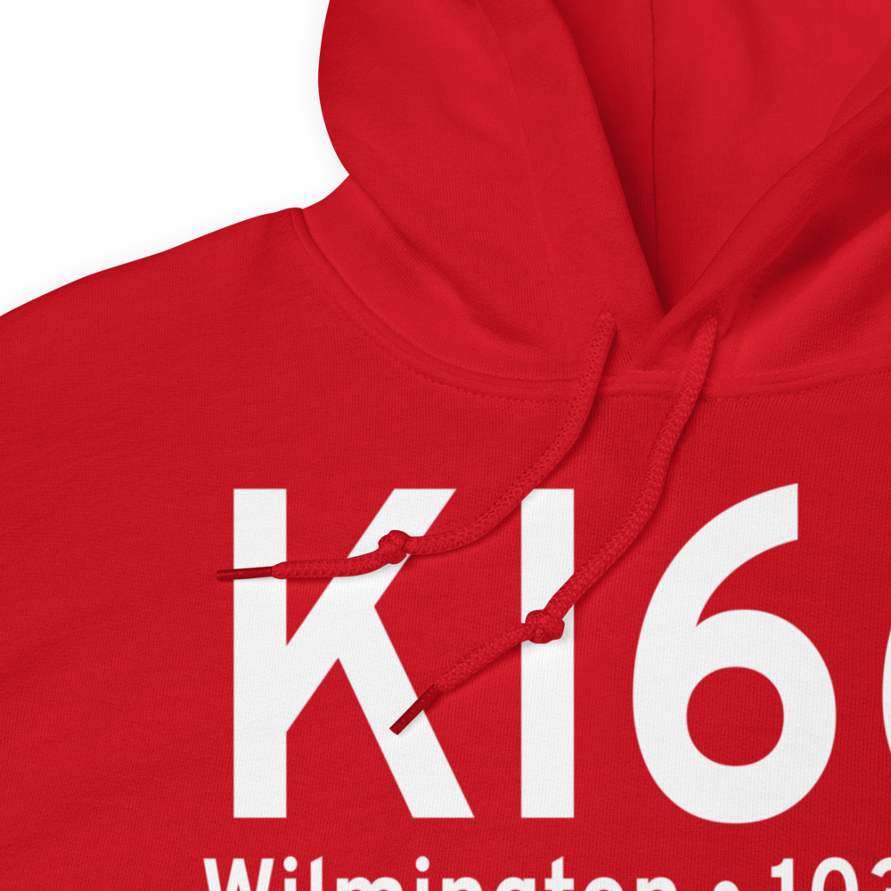 Clinton Field (KI66) ICAO Hoodie Sweatshirt 