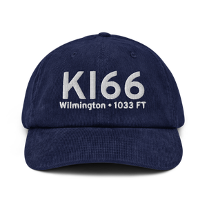 Clinton Field (KI66) ICAO Hat