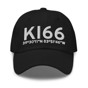 Clinton Field (KI66) ICAO Hat
