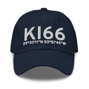 Clinton Field (KI66) ICAO Hat