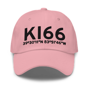 Clinton Field (KI66) ICAO Hat