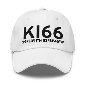 Clinton Field (KI66) ICAO Hat