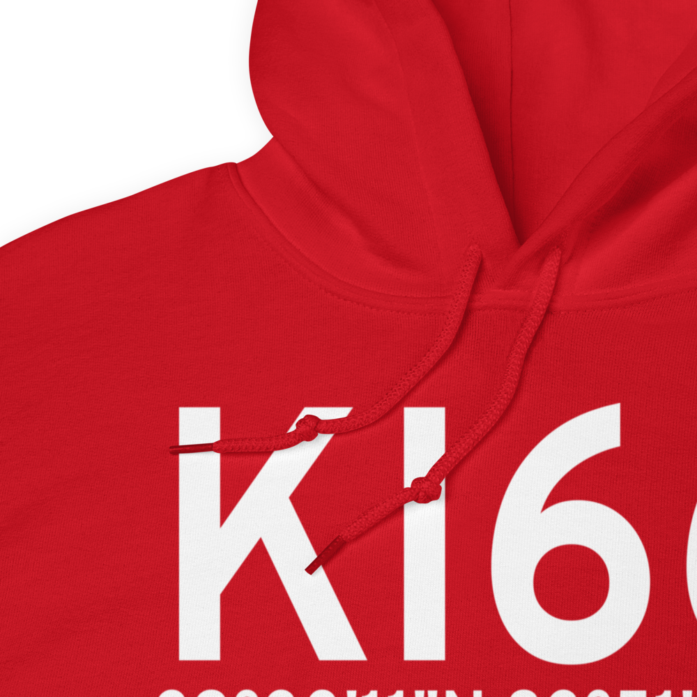 Clinton Field (KI66) ICAO Hoodie Sweatshirt 