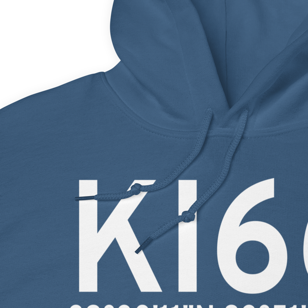 Clinton Field (KI66) ICAO Hoodie Sweatshirt 