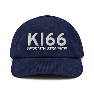 Clinton Field (KI66) ICAO Hat