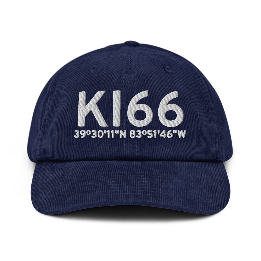 Clinton Field (KI66) ICAO Hat 