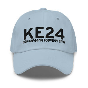 Whiteriver Airport (KE24) ICAO Hat
