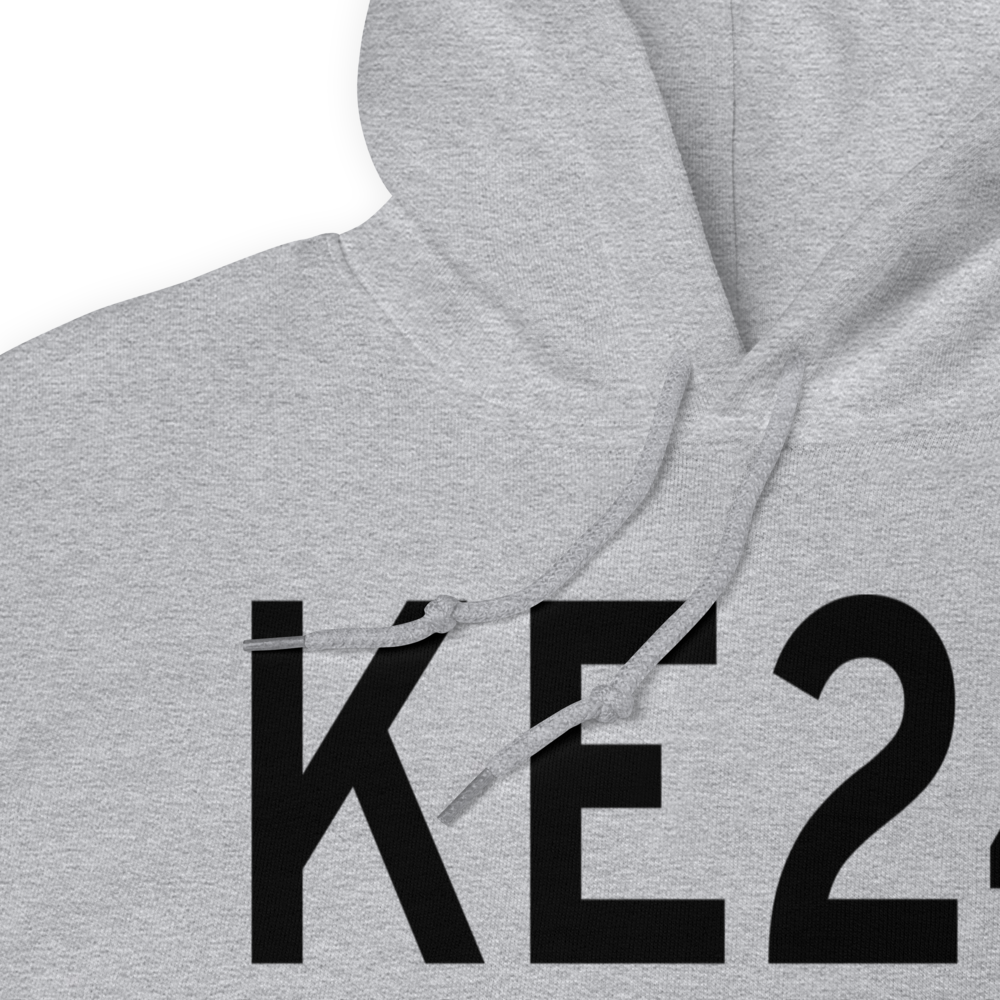 Whiteriver Airport (KE24) ICAO Hoodie Sweatshirt 