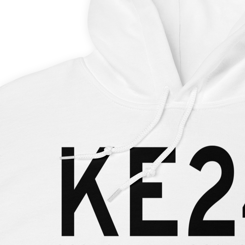 Whiteriver Airport (KE24) ICAO Hoodie Sweatshirt 