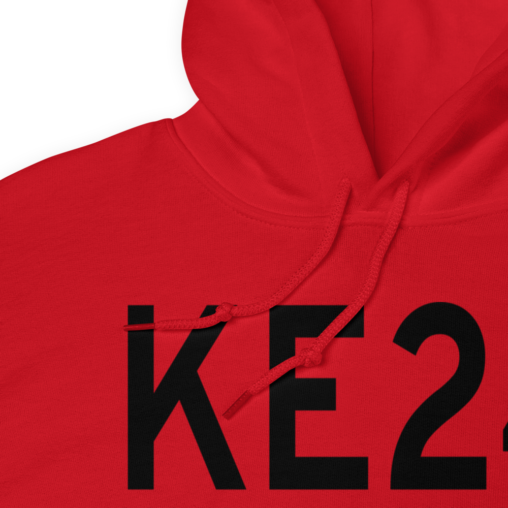Whiteriver Airport (KE24) ICAO Hoodie Sweatshirt 