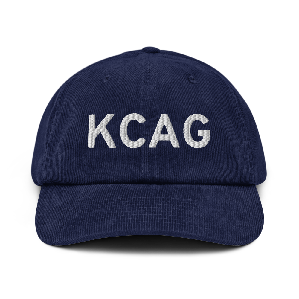 Craig Moffat Airport (KCAG) ICAO Hat 