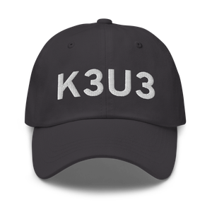 Bowman Field (K3U3) ICAO Hat