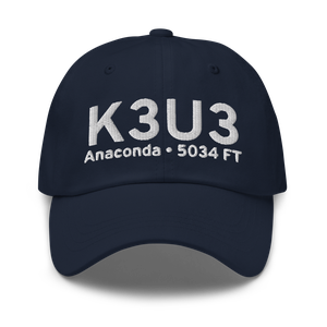 Bowman Field (K3U3) ICAO Hat