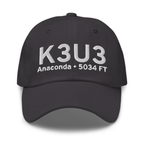 Bowman Field (K3U3) ICAO Hat