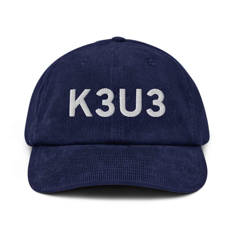 Bowman Field (K3U3) ICAO Hat 