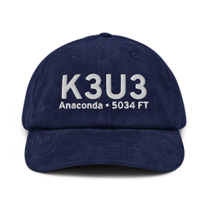 Bowman Field (K3U3) ICAO Hat