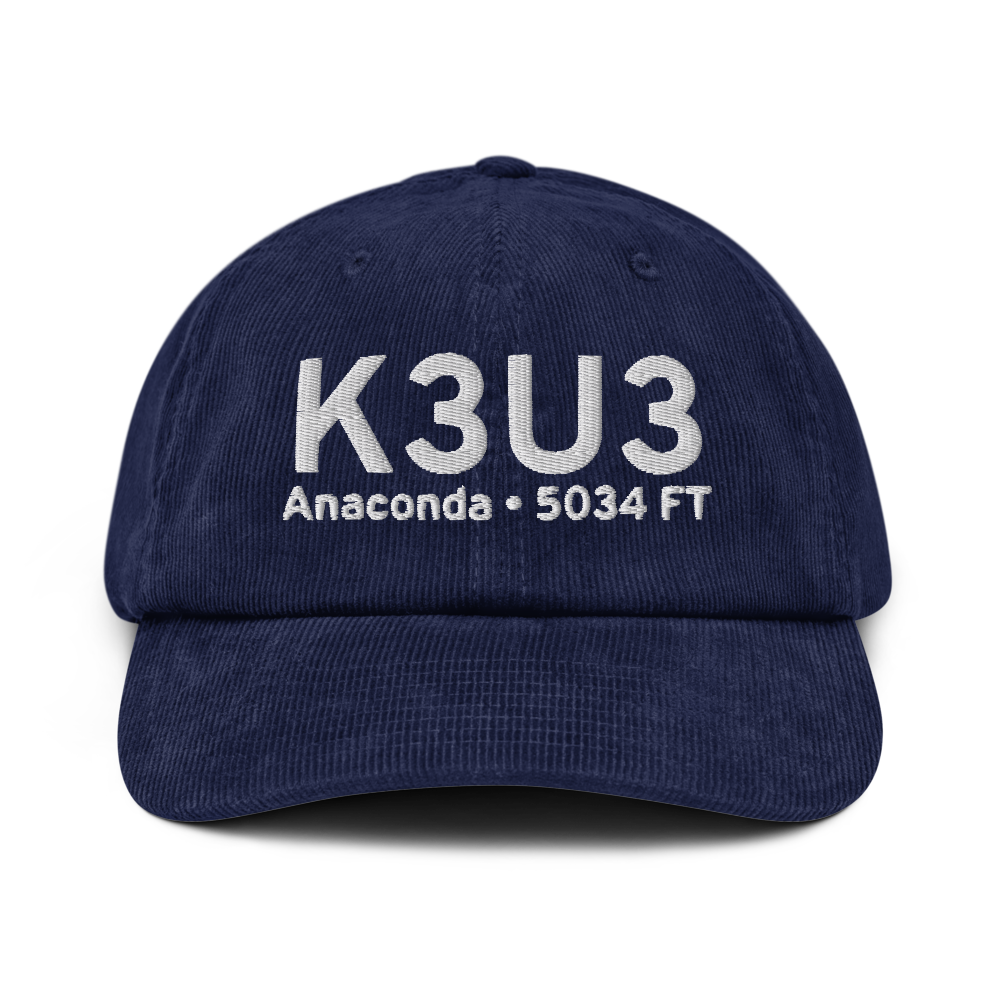 Bowman Field (K3U3) ICAO Hat 