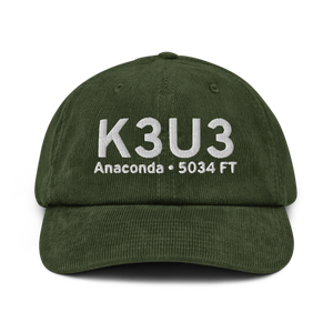 Bowman Field (K3U3) ICAO Hat