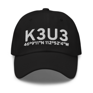 Bowman Field (K3U3) ICAO Hat