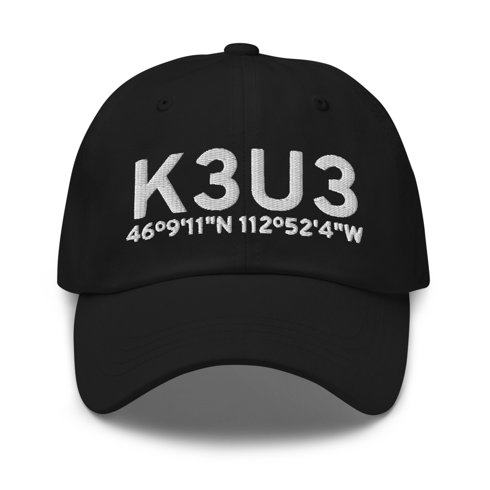 Bowman Field (K3U3) ICAO Hat 