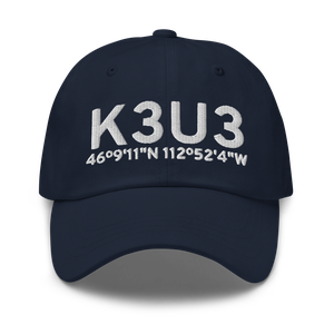 Bowman Field (K3U3) ICAO Hat