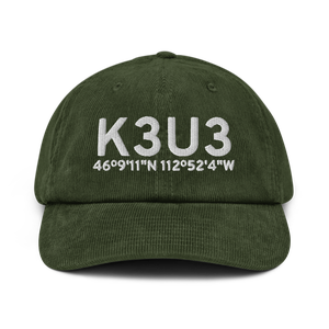 Bowman Field (K3U3) ICAO Hat