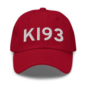 Breckinridge County Airport (KI93) ICAO Hat