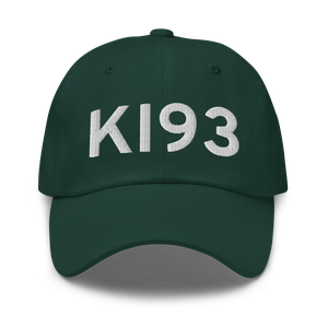 Breckinridge County Airport (KI93) ICAO Hat