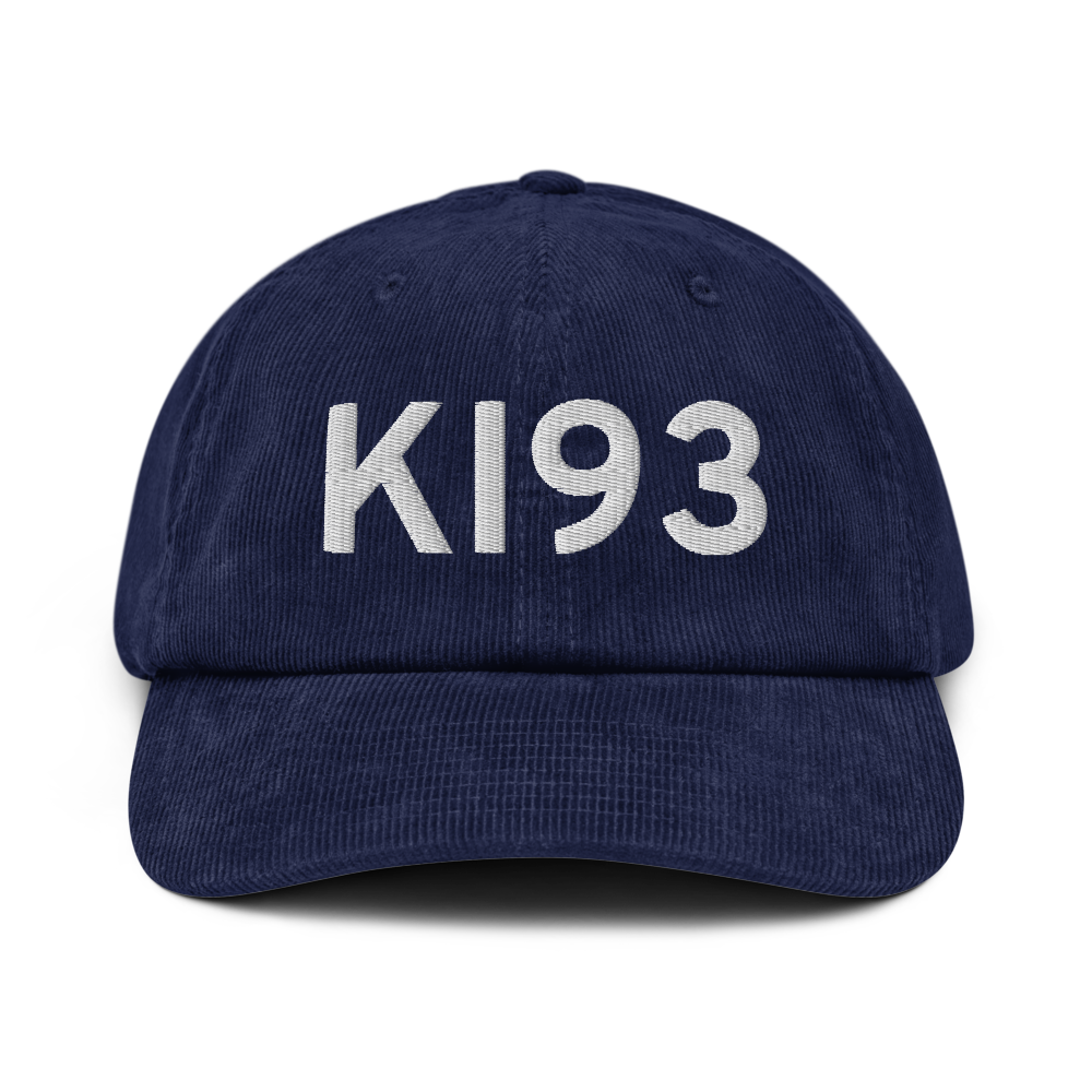 Breckinridge County Airport (KI93) ICAO Hat 