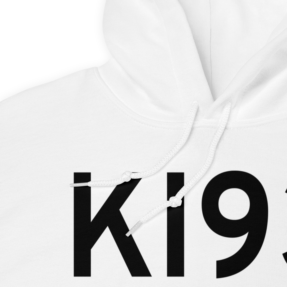 Breckinridge County Airport (KI93) ICAO Hoodie Sweatshirt 
