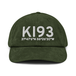 Breckinridge County Airport (KI93) ICAO Hat