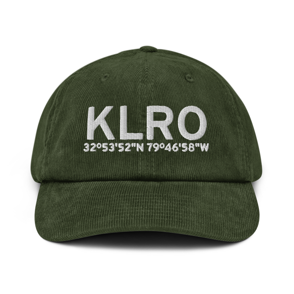 Mt Pleasant Regional-Faison field (KLRO) ICAO Hat 