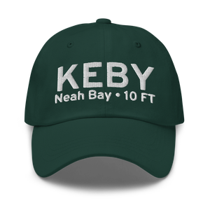 US Coast Guard Station Neah Bay Heliport (KEBY) ICAO Hat