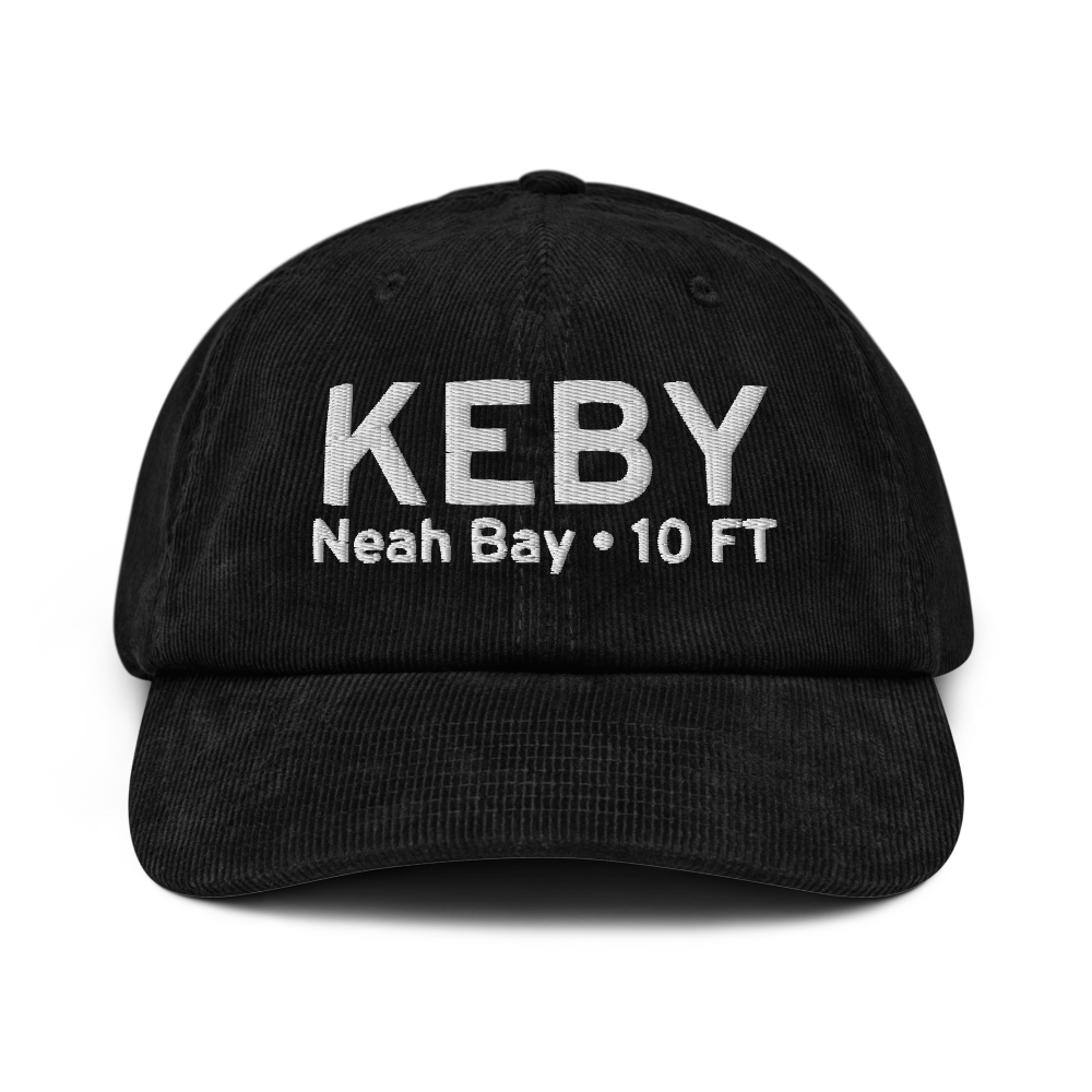 US Coast Guard Station Neah Bay Heliport (KEBY) ICAO Hat 