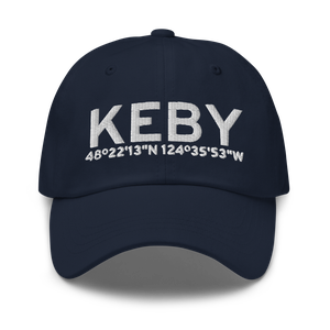 US Coast Guard Station Neah Bay Heliport (KEBY) ICAO Hat