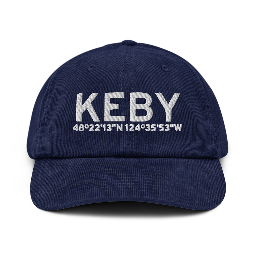 US Coast Guard Station Neah Bay Heliport (KEBY) ICAO Hat 
