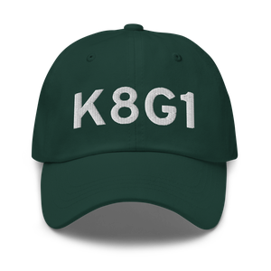 Willard Airport (K8G1) ICAO Hat