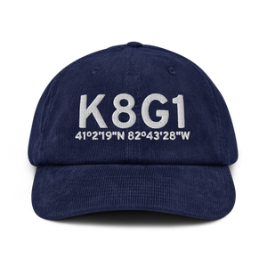 Willard Airport (K8G1) ICAO Hat