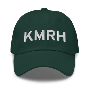 Michael J. Smith Field (KMRH) ICAO Hat