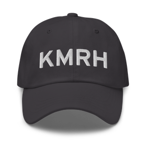 Michael J. Smith Field (KMRH) ICAO Hat