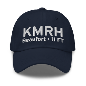 Michael J. Smith Field (KMRH) ICAO Hat