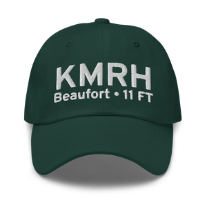 Michael J. Smith Field (KMRH) ICAO Hat