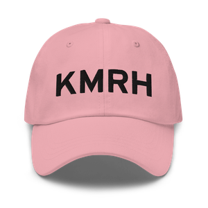 Michael J. Smith Field (KMRH) ICAO Hat