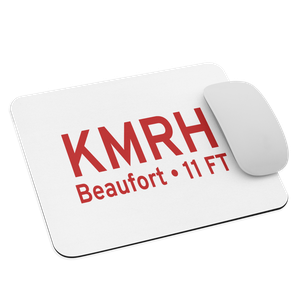 Michael J. Smith Field (KMRH) ICAO  Mouse Pad