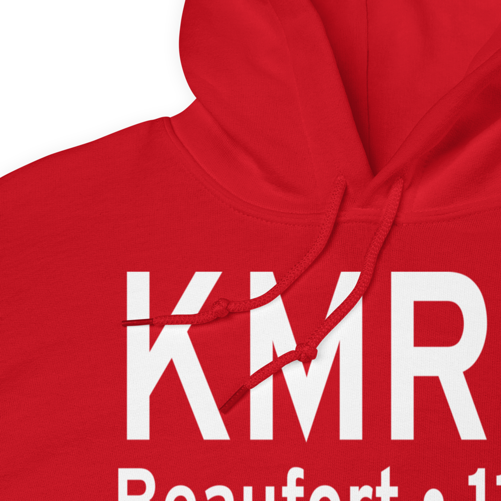 Michael J. Smith Field (KMRH) ICAO Hoodie Sweatshirt 