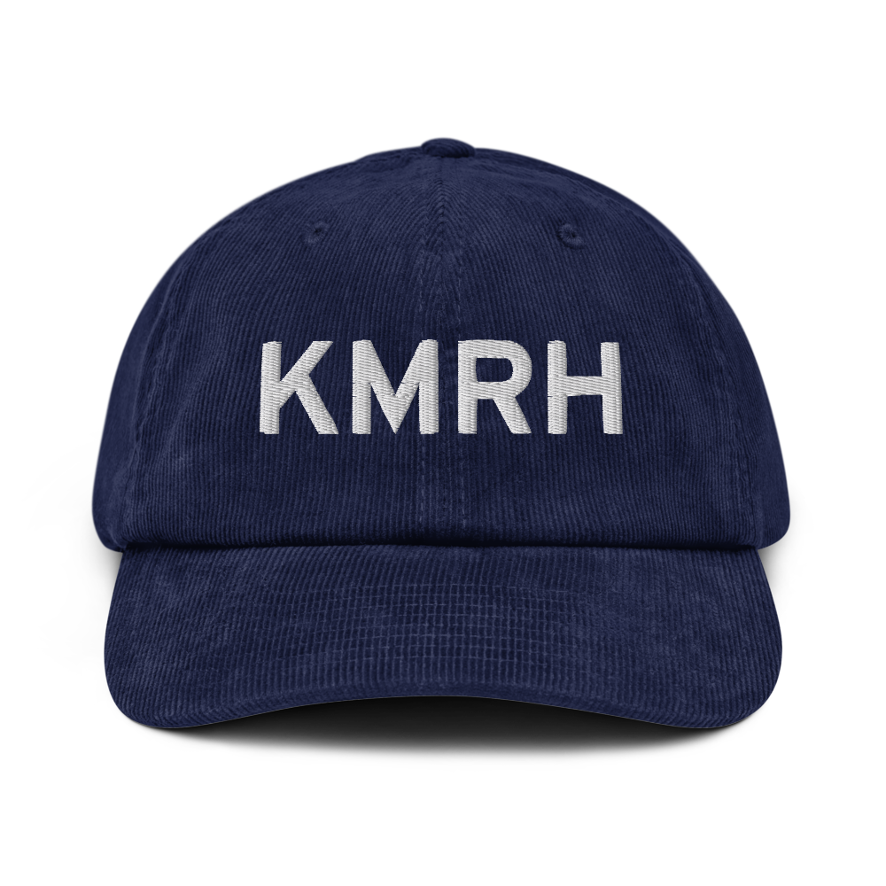 Michael J. Smith Field (KMRH) ICAO Hat 