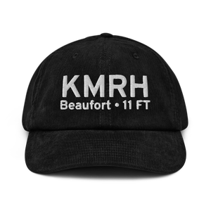 Michael J. Smith Field (KMRH) ICAO Hat