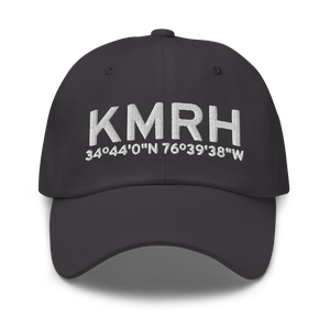 Michael J. Smith Field (KMRH) ICAO Hat