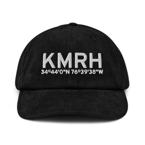 Michael J. Smith Field (KMRH) ICAO Hat